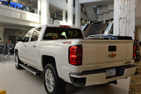 2014 Chevrolet Silverado North American Truck of the Year