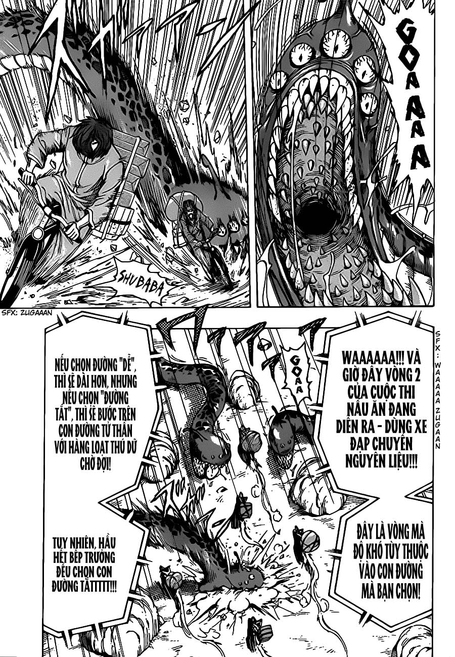 Toriko chap 216