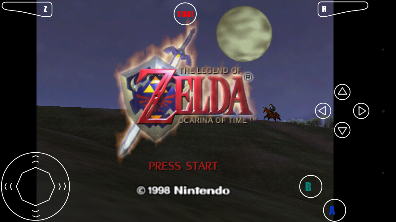 TodoDescargas Descargar Legend of zelda Ocarina del tiempo en para