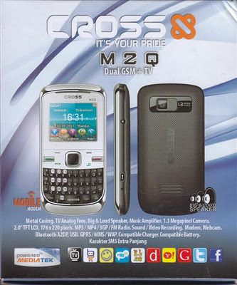 Download free Firmware Cross M2Q + NV Data