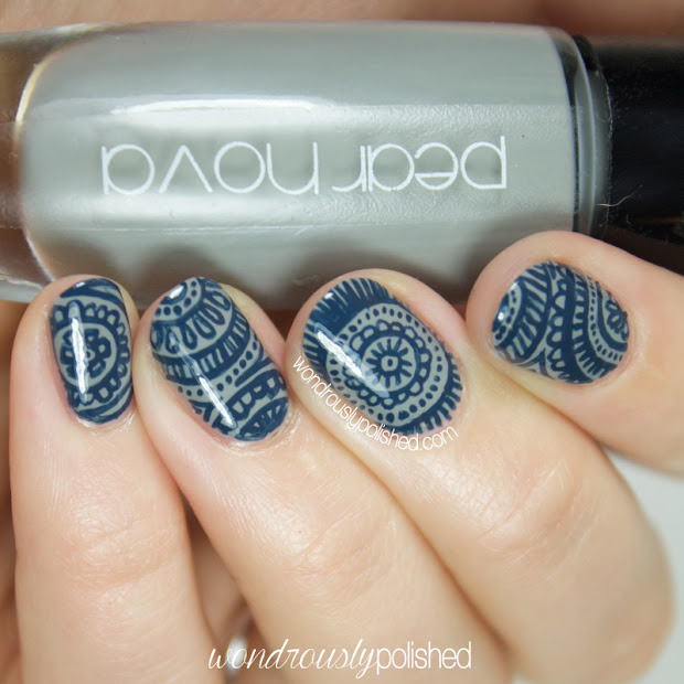 wondrously polished 31 day challenge