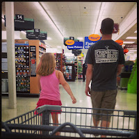 quick shopping trip