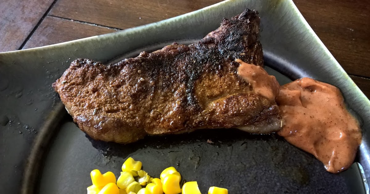 Tunell Family Meals Bobby Flay's Mesa Grill Steak Sauce