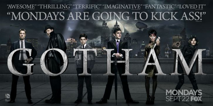 Gotham - Promotional Banner