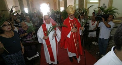 SEMANA SANTA COMEÇA NESTE DOMINGO DE RAMOS