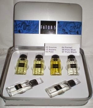 Perfumes á partir de R$70,00