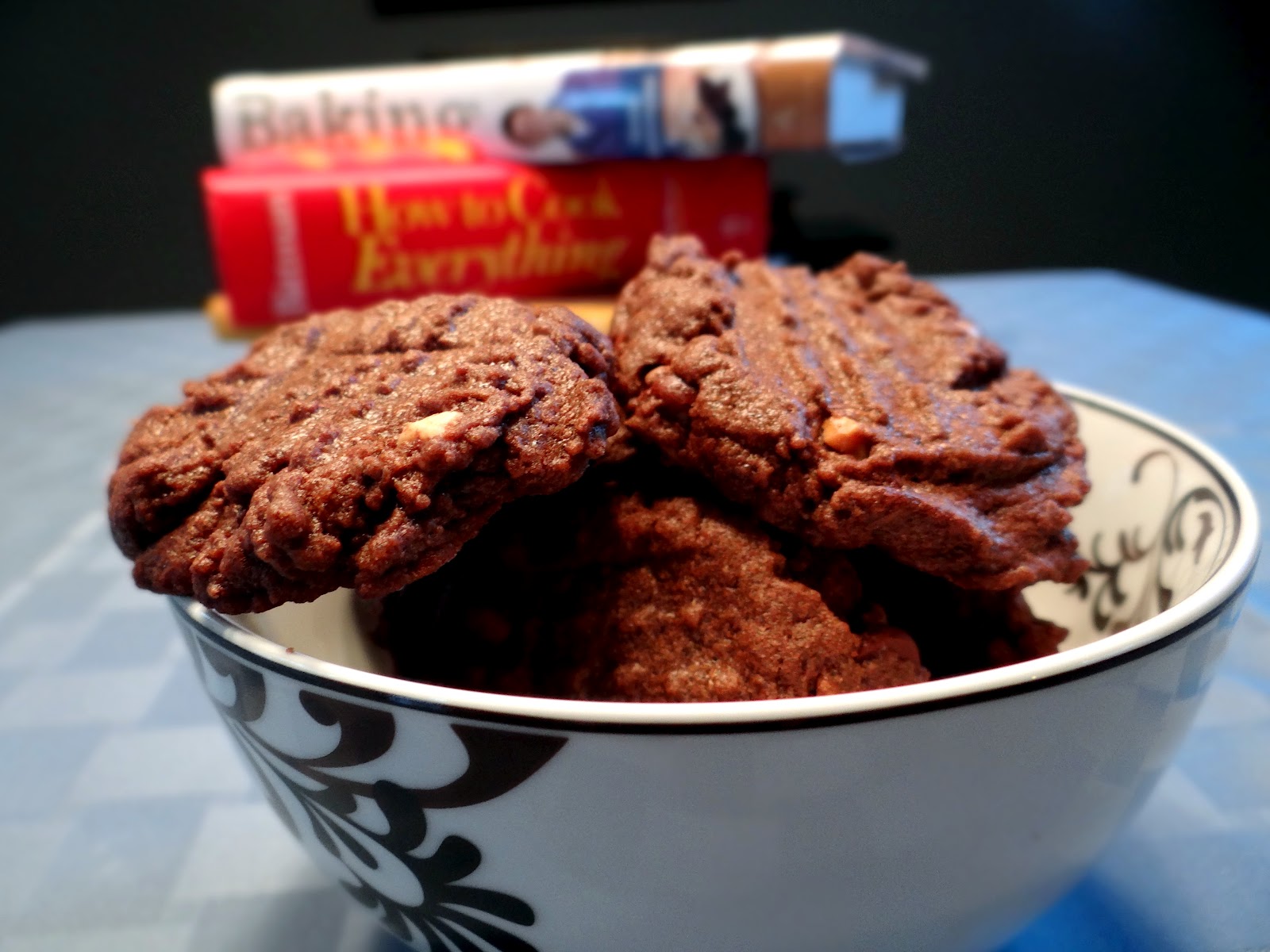 Jersey Girl Eats Peanut Butter Fudge Cookies