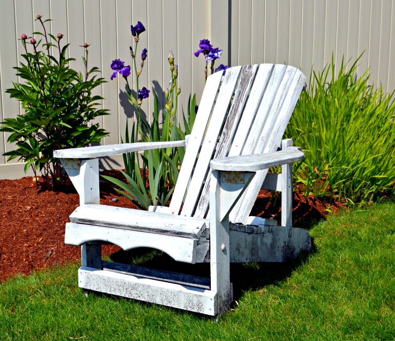 Which Is Better Spray Painting An Adirondack Chair Which Is Better Spray Painting An Adirondack Chair