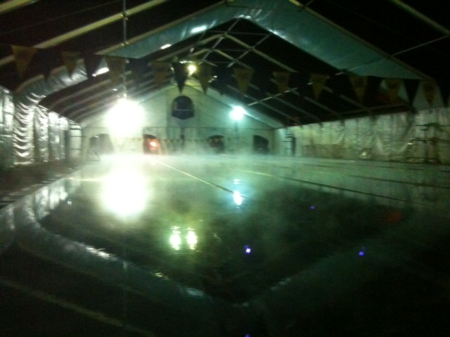 Ubc Pool