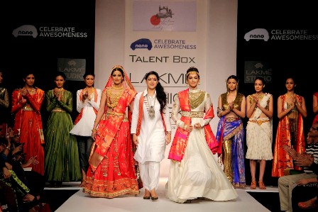 lakme fashion week 2013 Day 2 lakme-fashion-week-2013-Day-2