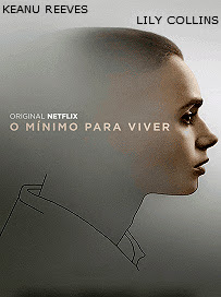 Filme Poster O Mínimo para Viver