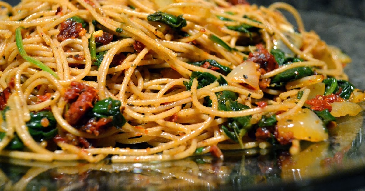 The No Pressure Cooker Simple Vegan Pasta