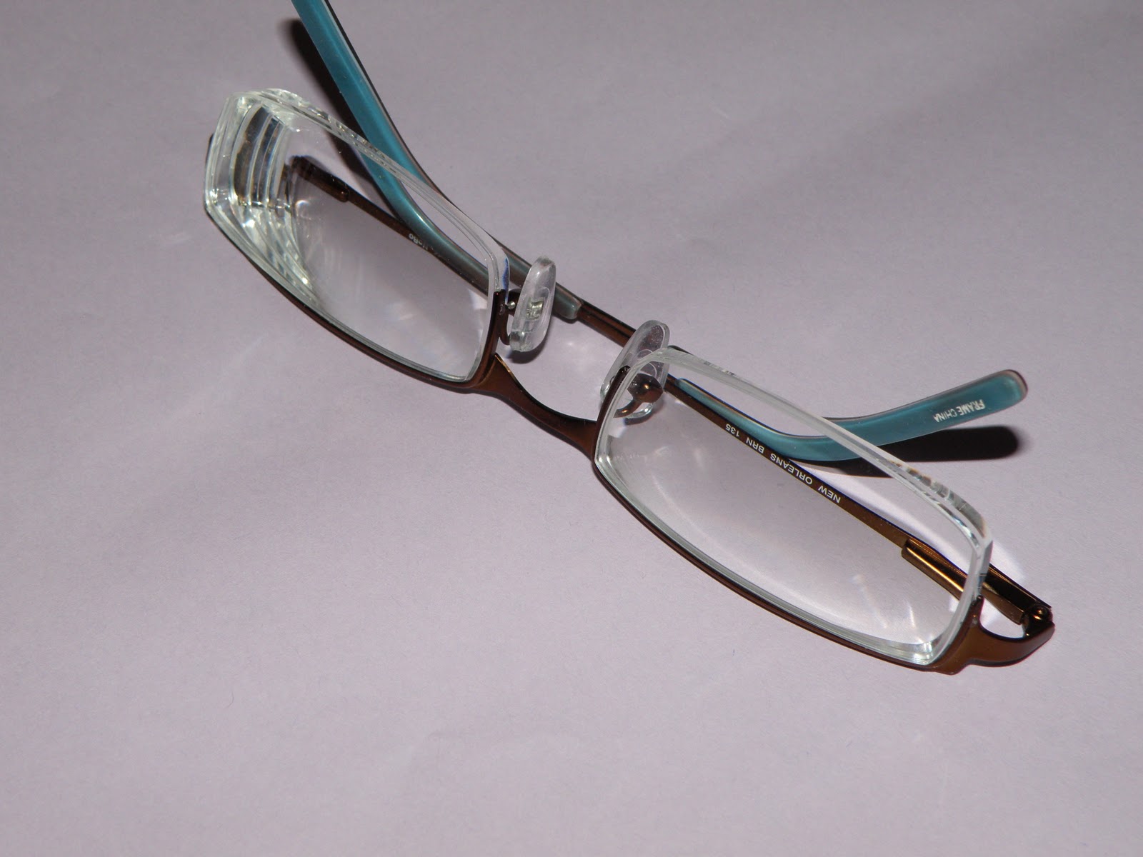 My Frugal Family: New Glasses: A Review