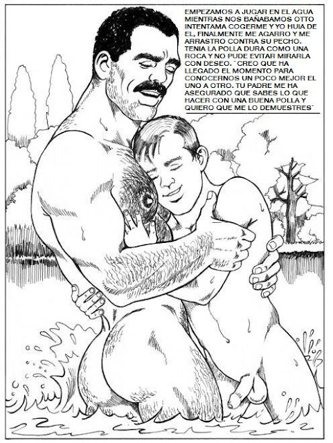 Crónicas Bávaras: el legado de Slava. Parte 3 y 4 de 7