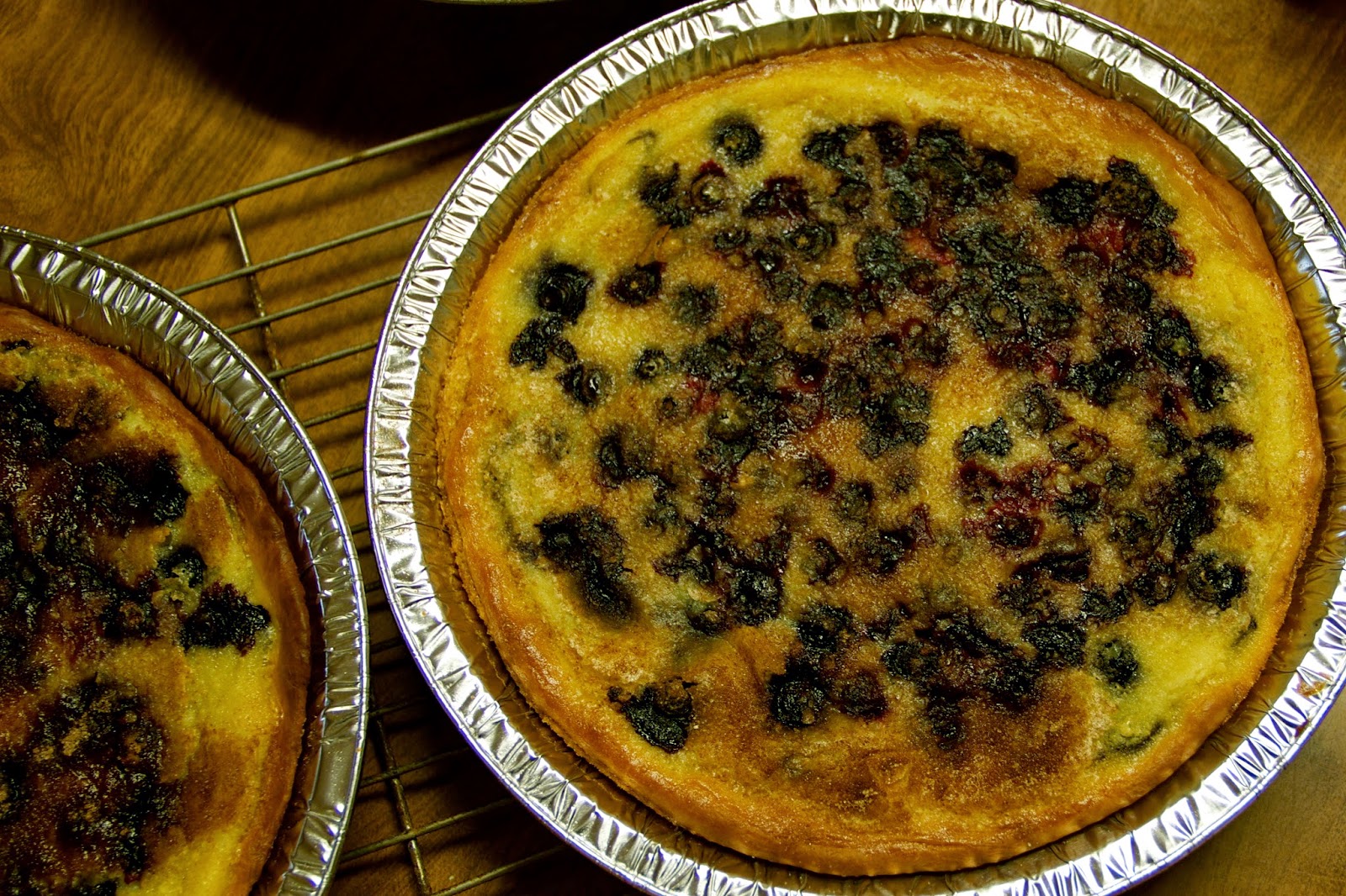 Griggs Dakota Kuchen Recipe for a Beginner