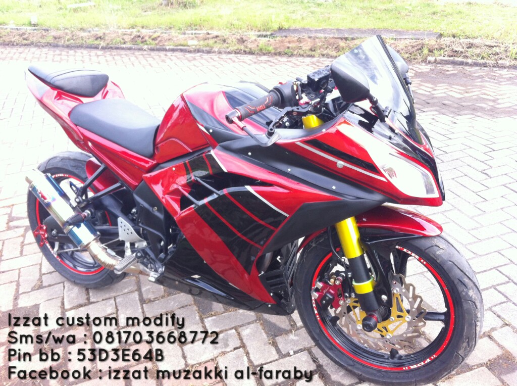 byson modifikasi ninja 250 fi terpopuler byson modifikasi ninja 250 fi terpopuler