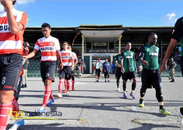 Prediksi Pertandingan ISL Persepam MU Vs Persiwa, 1 September 2013