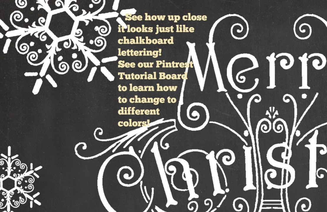 Crafty Secrets Heartwarming Vintage Ideas and Tips Tutorial on How to Turn Digital Stamps into