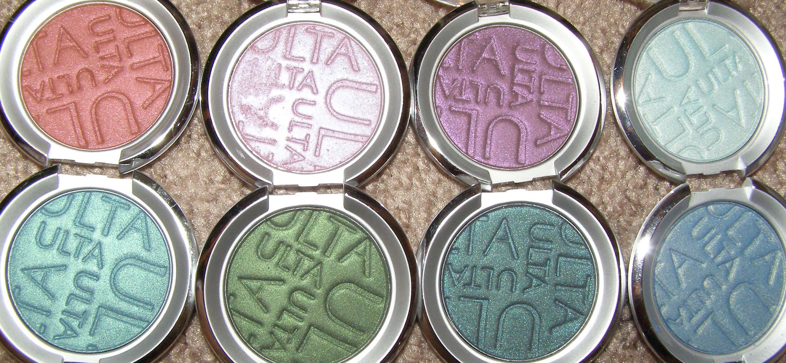 Foxxy Fashions, Beauty & Reviews Ulta Single Pressed Eyeshadow