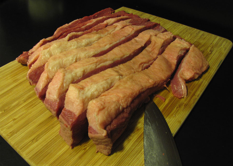 Smells Like Food in Here Beef Brisket