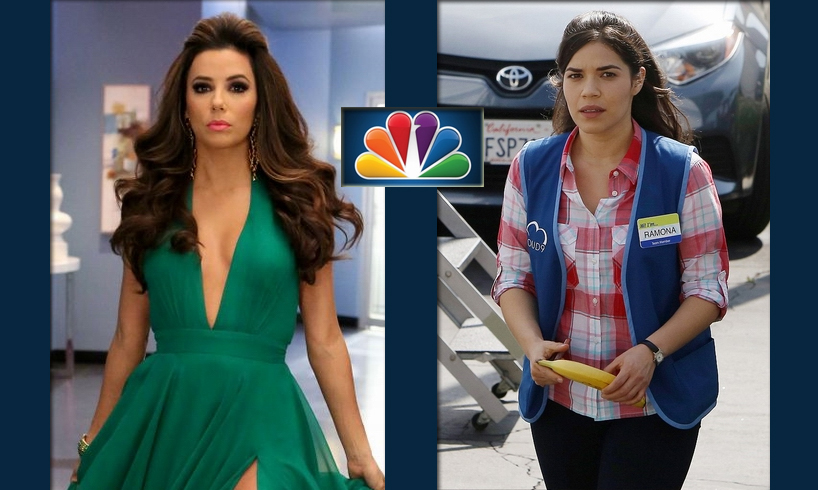SUPERSTORE Season 7 CANCELLED by NBC as America Ferrera Exits the