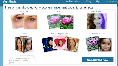 Inilah Situs Edit Foto Dengan Efek Terbaik