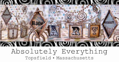 Absolutely Everything: Dedicated to Creativity