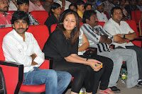 Bodyguard Movie Audio Launch Gallery