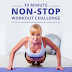 10 Minute Non-Stop Workout Challenge