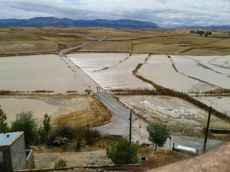 GUADALQUIVIR NACE EN ALMERIA