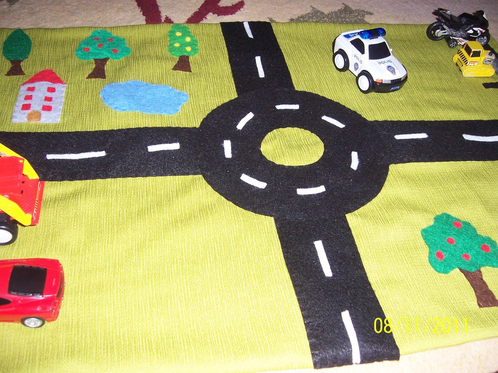 Ben, Oğlum ve Hobilerim: Aralık 2011