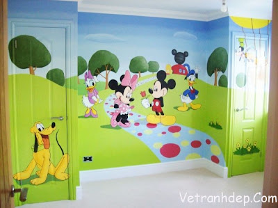 vẽ tranh tường mầm non vẽ tranh tường,vẽ tranh tường mẫu giáo