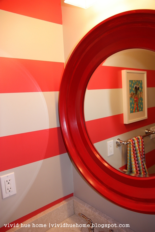 Vivid Hue Home DIY Removable Wallpaper Bathroom