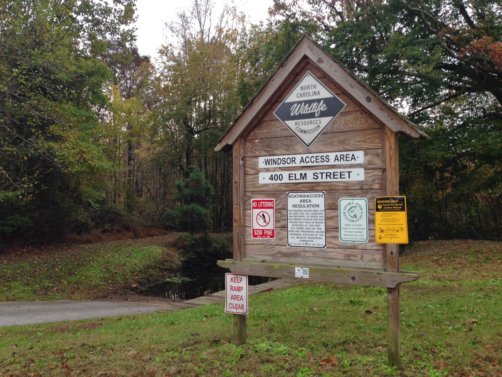 Windsor’s Treehouse Village on the Cashie River Project