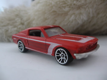 ´68 Mustang