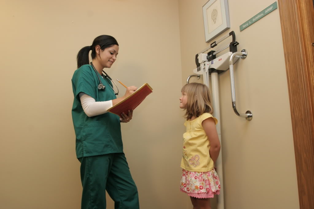 medical clinic assistant