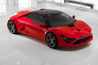 dc avanti sports car