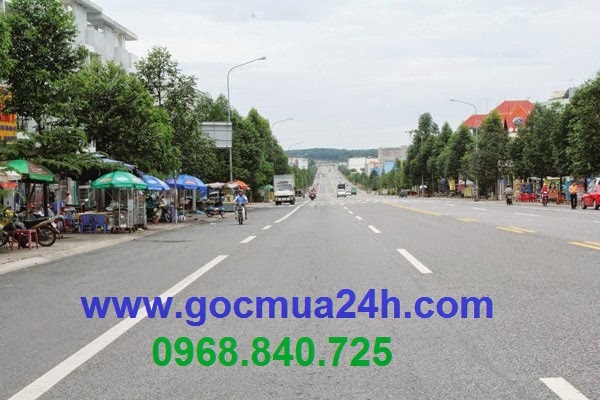 DAT NEN SO DO BINH DUONG bán lô K5 Mỹ Phước 3 giá rẻ