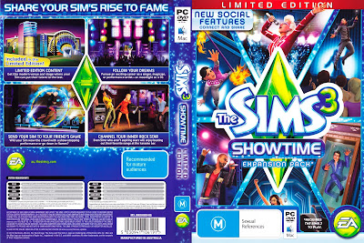 download game,The Sims 3 Showtime