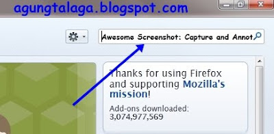 Add Ons Mozilla Firefox Untuk Membuat Screenshot Webpage Add Ons Mozilla Firefox Untuk Membuat Screenshot Webpage