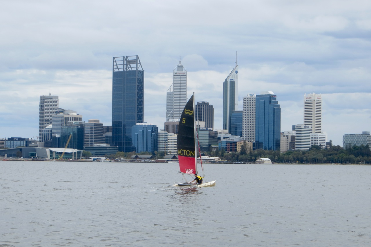 catamaran sailing swan river perth funcat catamarans perth observer catamaran sailing swan river perth funcat catamarans perth observer
