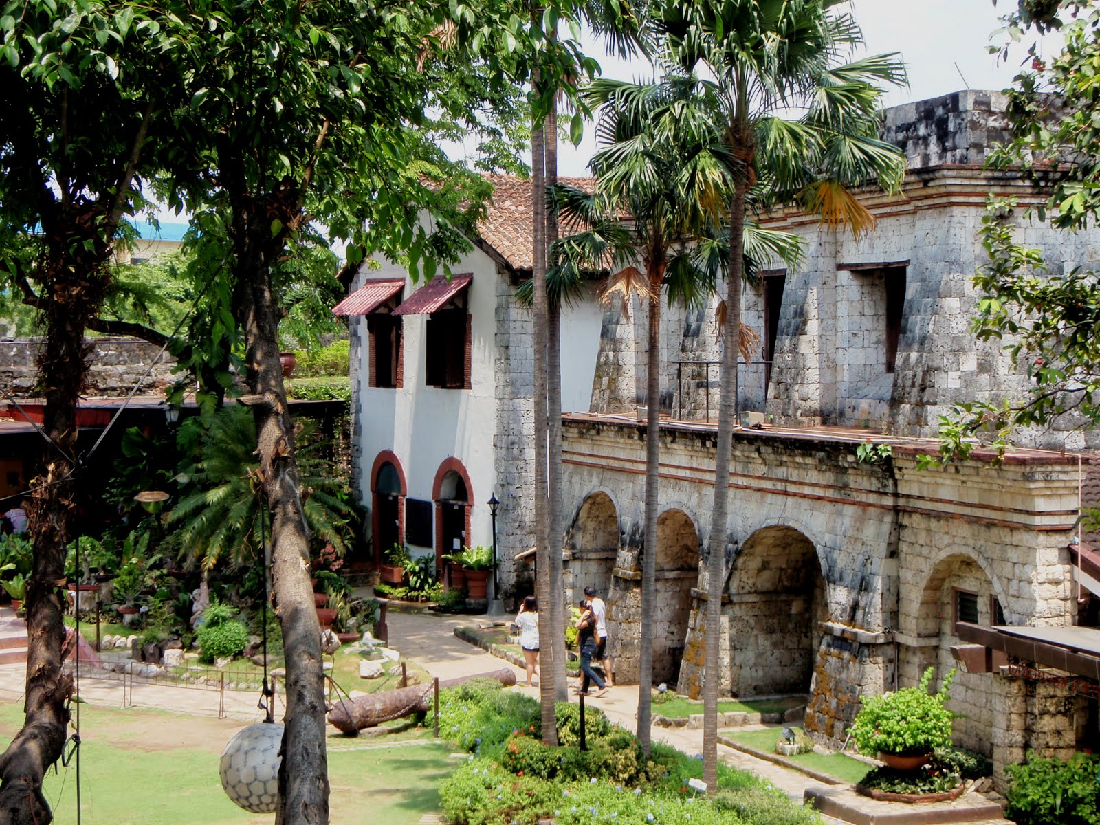 The Journey Cebu's Historical Places