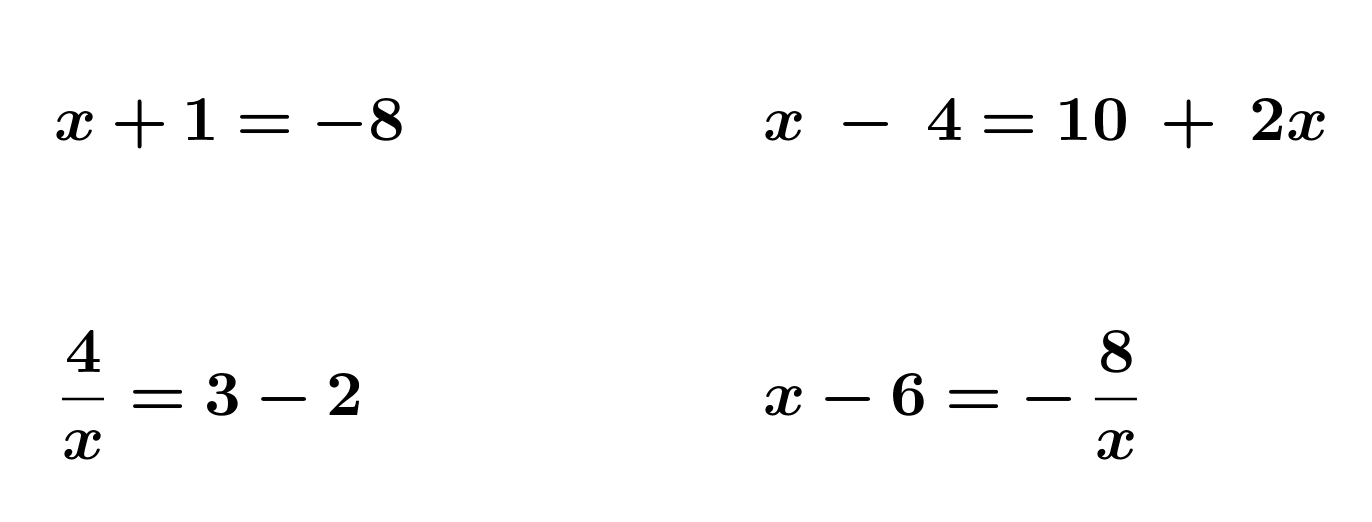 Equação do Segundo Grau Simplificada 