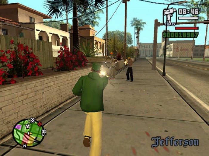 GTA San Andreas RIP 585mb em Português :: download de jogos