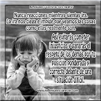 feliz, regalo, amiga,malogró, destruir,ira,ciega, injusticias