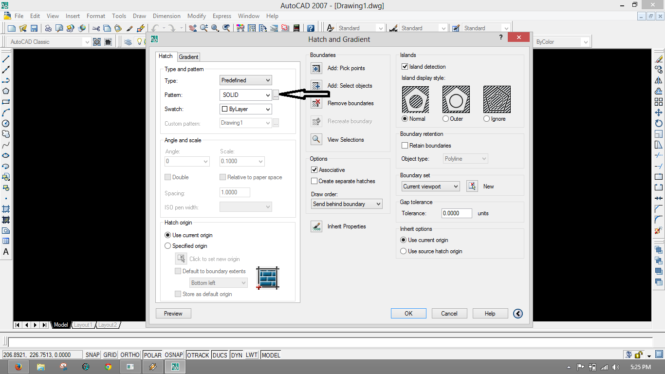 How to Make Your Own Autocad Hatch Pattern Cad of Autocad