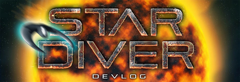 Star Diver Devlog