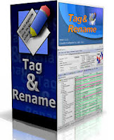 Music Tag&Rename 3.6.5