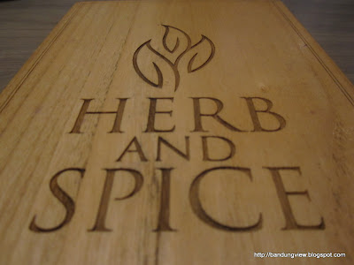 Herb and spice