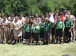 Grupo Scout Santa Teresita